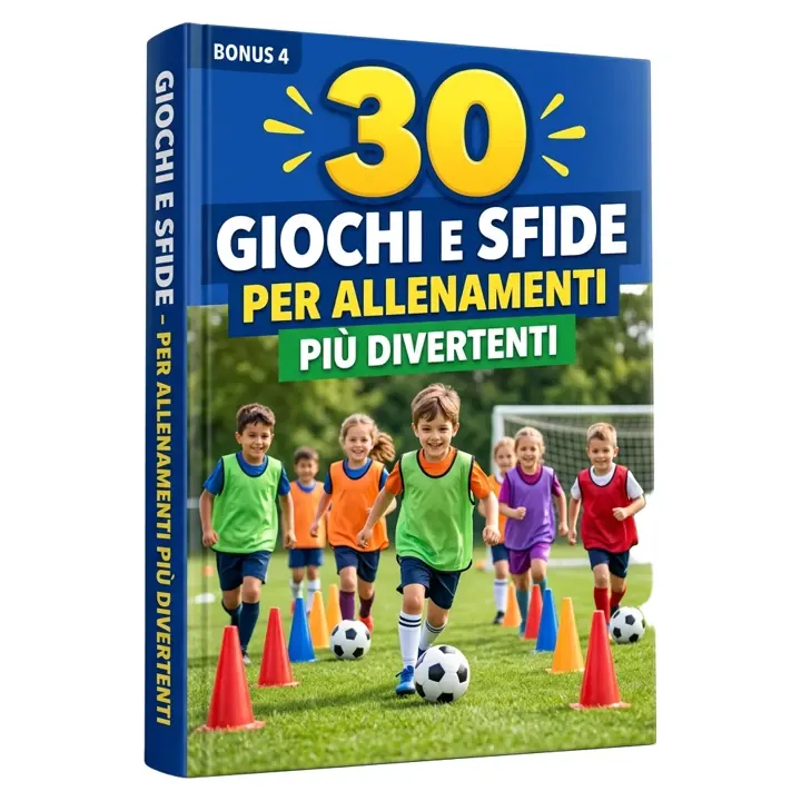 30 Giochi e Sfide per Allenamenti Più Divertenti