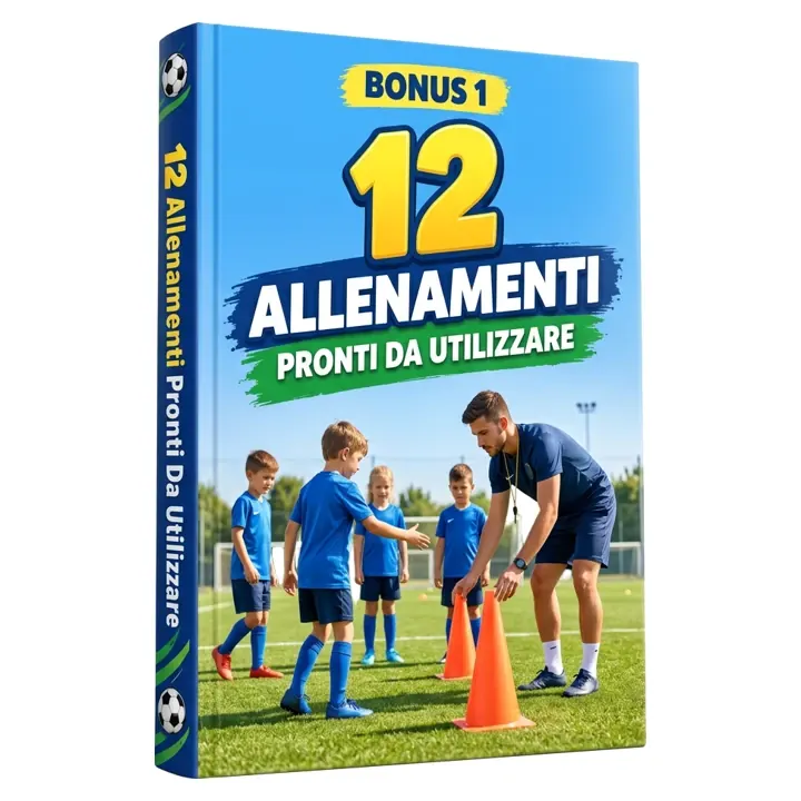 12 Allenamenti Pronti da Utilizzare