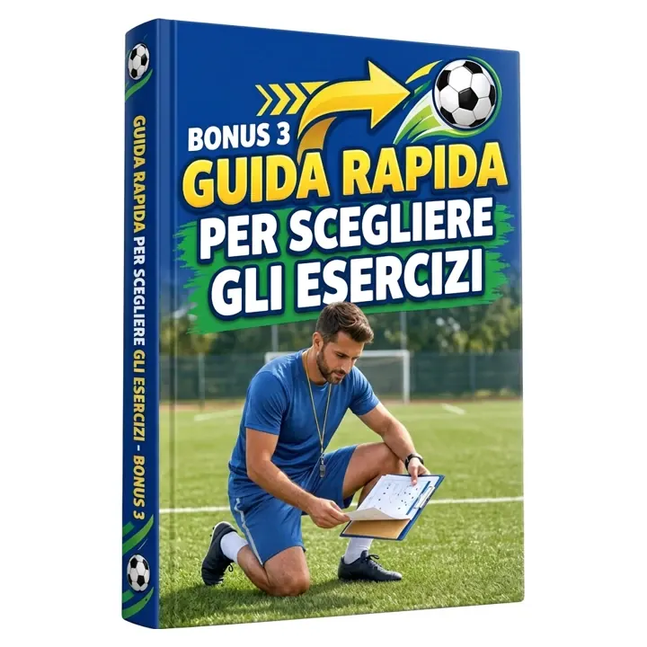 Guida Rapida per Scegliere gli Esercizi